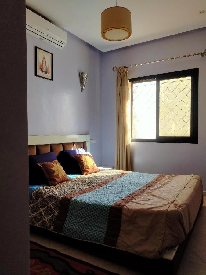 Firdaouss Apartment Marrakesch Exterior foto
