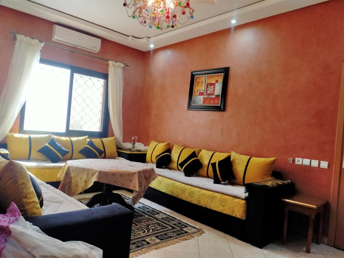 Firdaouss Apartment Marrakesch Exterior foto