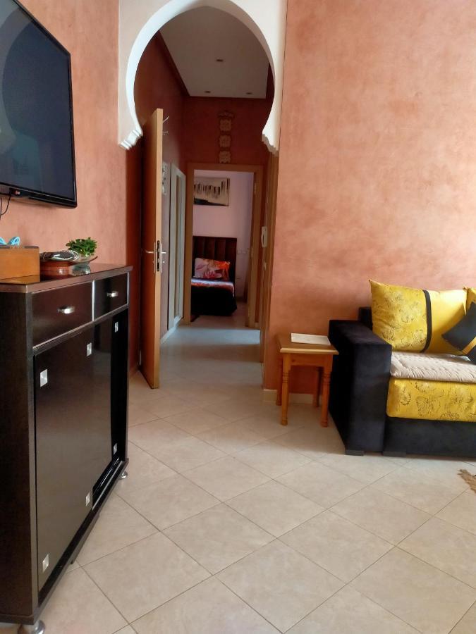 Firdaouss Apartment Marrakesch Exterior foto