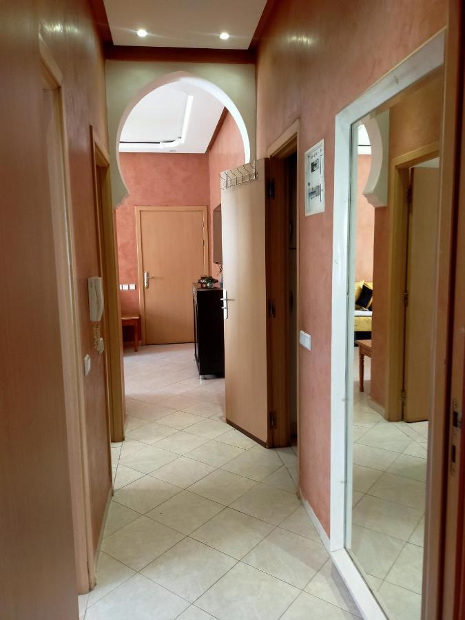 Firdaouss Apartment Marrakesch Exterior foto